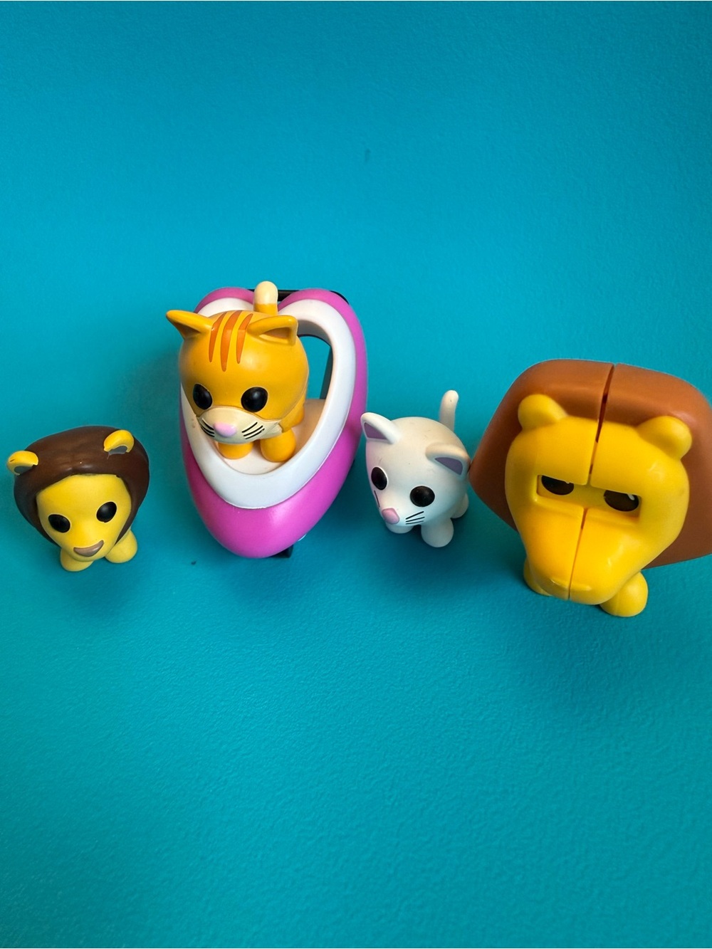 Jazwares Adopt Me! 
Cats